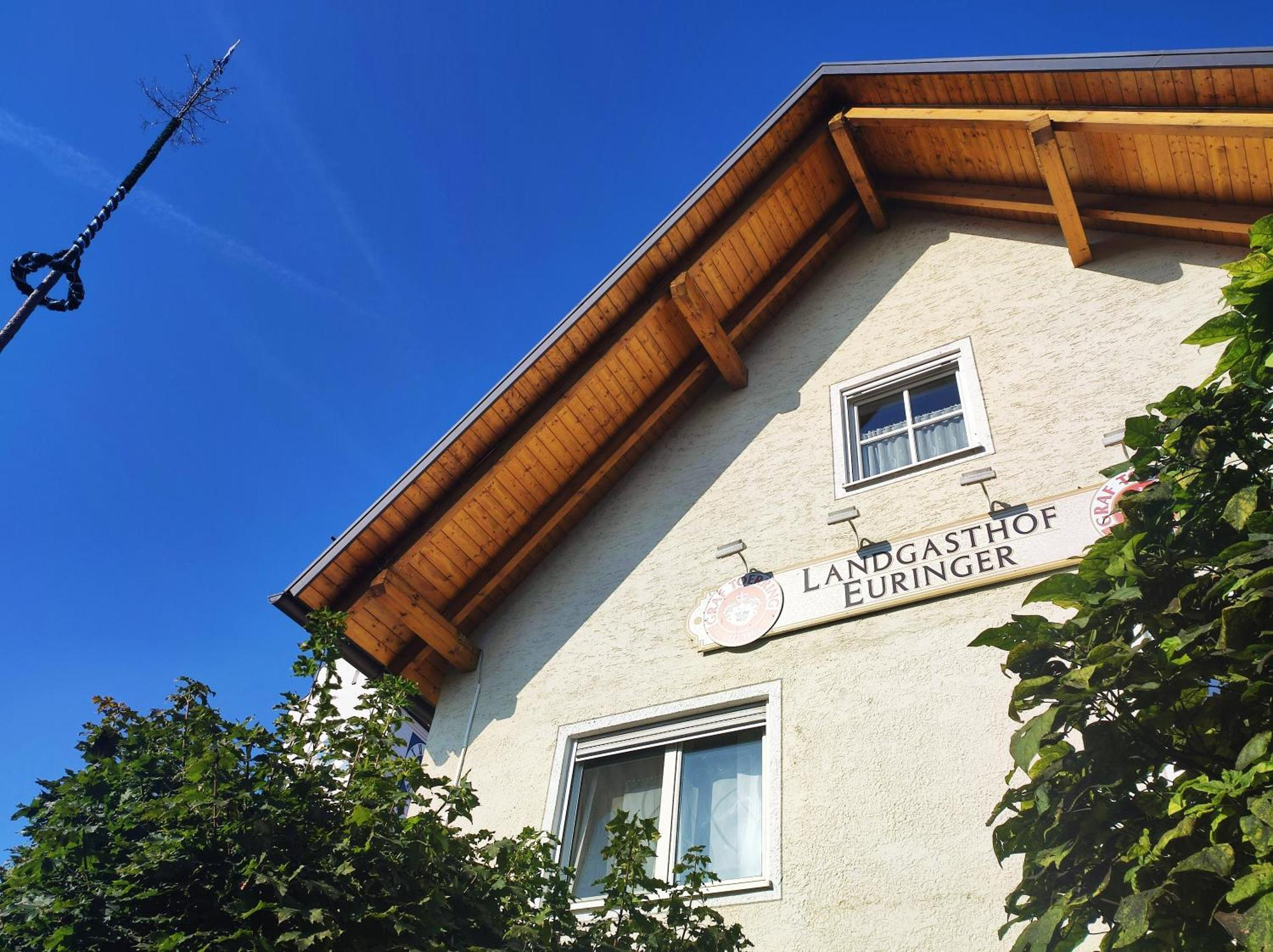 Hotel Landgasthof Euringer Oberstimm Exterior foto